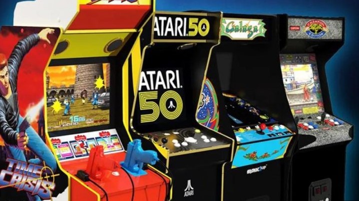 Retro automaty